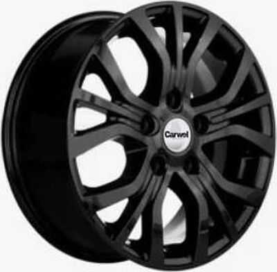 Carwel Лум 1608 Alphard 6.5x16 5x114.3 ET 38 Dia 60.1 AST