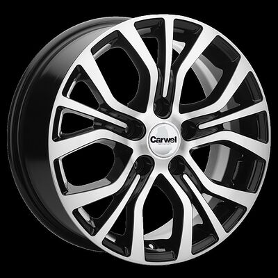 Carwel Лум 1608 Changan CS35/ CS35 plus 6.5x16 5x110 ET 46 Dia 63.3 ABT