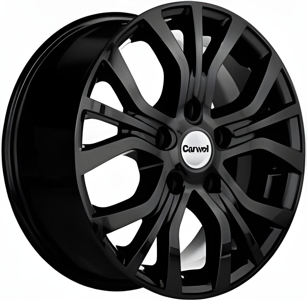 Carwel Лум 1608 Changan CS35/ CS35 plus 6.5x16 5x110 ET 46 Dia 63.3 BL