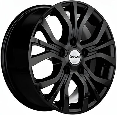 Carwel Лум 1608 Sonata 6.5x16 5x114.3 ET 43 Dia 67.1 BL