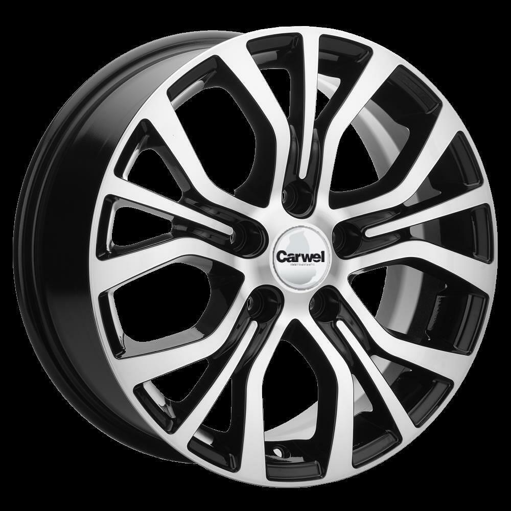 Carwel Лум 1608 Zafira 6.5x16 5x110 ET 43 Dia 65.1 AST