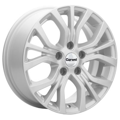 Carwel Лум 6.5x16 5x112 ET 40 Dia 66.6 SLT
