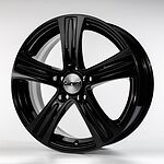 Carwel Лямбда 6x15 5x114.3 ET 39 Dia 60.1 BK Carwel Лямбда 6x15 5x114.3 ET 39 Dia 60.1 BK