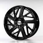 Carwel Мадон 267 Arkana/ Duster/ Kaptur 6.5x17 5x114.3 ET 50 Dia 66.1 BK