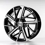Carwel Мадон 267 Jolion 6.5x17 5x114.3 ET 37 Dia 66.6 AB Carwel Мадон 267 Jolion 6.5x17 5x114.3 ET 37 Dia 66.6 AB