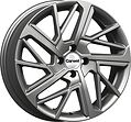 Carwel Мадон 267 Jolion 6.5x17 5x114.3 ET 37 Dia 66.6 SB