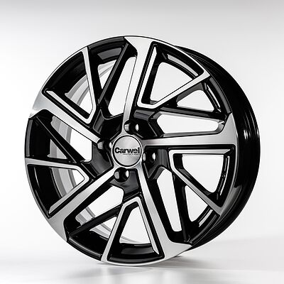 Carwel Мадон 267 Kodiaq/ Tiguan 6.5x17 5x112 ET 38 Dia 57.1 AB