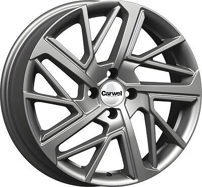 Carwel Мадон 267 Rio 6.5x17 4x100 ET 49 Dia 54.1 SB