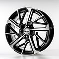 Carwel Мадон 267 Tiggo 7/ 7 Pro 6.5x17 5x108 ET 33 Dia 60.1 AB