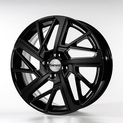 Carwel Мадон 267 Tiggo 7/ 7 Pro 6.5x17 5x108 ET 33 Dia 60.1 BK