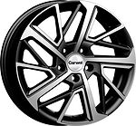 Carwel Мадон 267 Vesta 6.5x17 4x100 ET 50 Dia 60.1 AB Carwel Мадон 267 Vesta 6.5x17 4x100 ET 50 Dia 60.1 AB