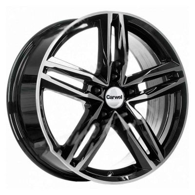 Carwel Малык 7x17 5x100 ET 35 Dia 57.1 AB