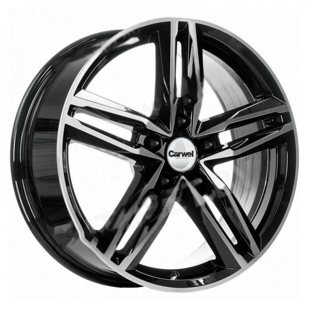 Carwel Малык 7.5x18 5x108 ET 47 Dia 60.1 AB