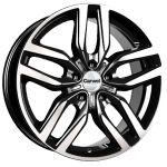 Carwel Нарбус 7.5x18 5x114.3 ET 45 Dia 60.1 AB Carwel Нарбус 7.5x18 5x114.3 ET 45 Dia 60.1 AB