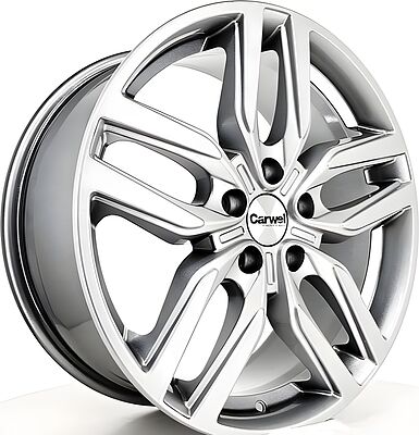 Carwel Нарбус 7.5x18 5x112 ET 45 Dia 60.1 SB