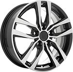 Carwel Негито 6x16 5x112 ET 50 Dia 57.1 AB Carwel Негито 6x16 5x112 ET 50 Dia 57.1 AB