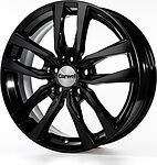 Carwel Негито 6x16 5x112 ET 50 Dia 57.1 BK Carwel Негито 6x16 5x112 ET 50 Dia 57.1 BK