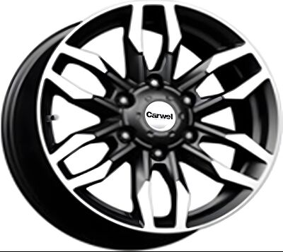 Carwel Немо 7.5x17 6x139.7 ET 33 Dia 100.1 AB