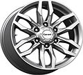 Carwel Немо 7.5x17 6x139.7 ET 38 Dia 67.1 SB