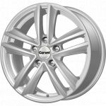 Carwel Неро 6x15 5x100 ET 38 Dia 57.1 silver Carwel Неро 6x15 5x100 ET 38 Dia 57.1 silver
