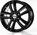 Carwel Неро 6x15 5x100 ET 38 Dia 57.1 BK
