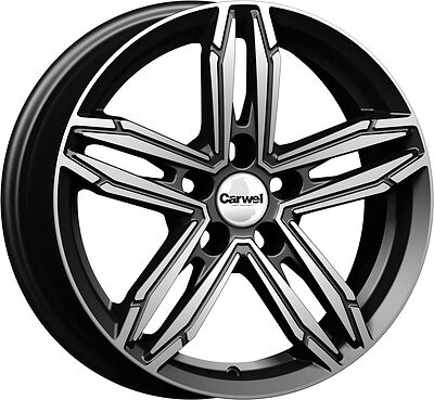 Carwel Нева 256 6.5x16 5x112 ET 41 Dia 57.1 AB