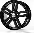 Carwel Нева 256 6.5x16 5x114.3 ET 45 Dia 67.1 BK