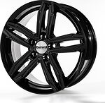 Carwel Нева 256 6.5x16 5x114.3 ET 45 Dia 67.1 BK