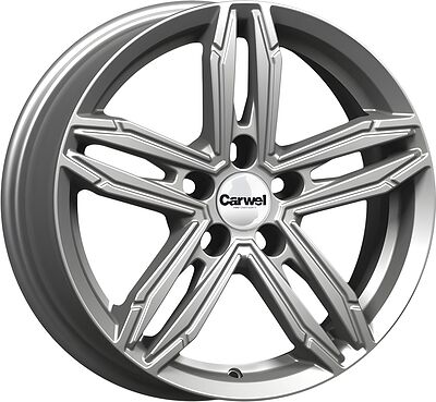 Carwel Нева 256 6.5x16 5x114.3 ET 50 Dia 66.1 SB