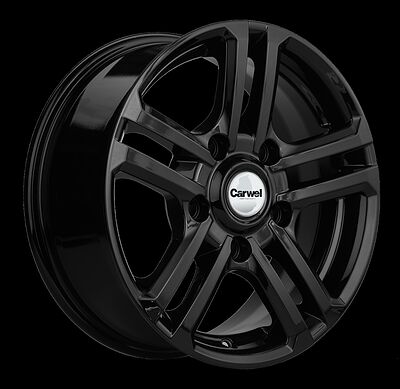 Carwel Niva 1602 4x4 Bronto 6.5x16 5x139.7 ET 35 Dia 98.5 BL