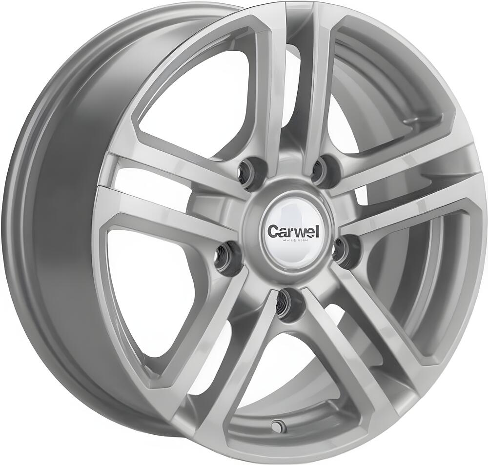 Carwel Niva 1602 4x4 6.5x16 5x139.7 ET 40 Dia 98.5 SLT