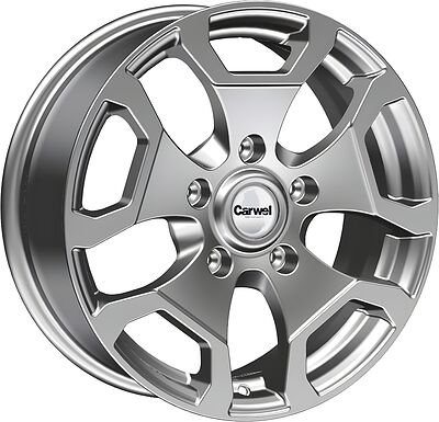 Carwel Нива-17 1725 4х4 Bronto 6.5x17 5x139.7 ET 35 Dia 98.5 SLT