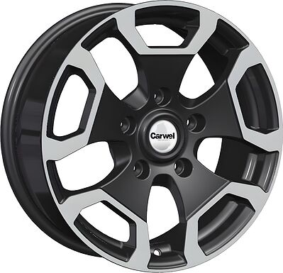 Carwel Нива-17 1725 Travel/ Legend 6.5x17 5x139.7 ET 40 Dia 98.5 SLT