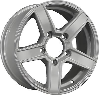 Carwel Нива-Лайт 1614 4х4 Bronto 6.5x16 5x139.7 ET 35 Dia 98.5 SLT