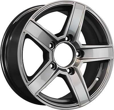 Carwel Нива-Лайт 1614 Travel/ Legend 6.5x16 5x139.7 ET 40 Dia 98.5 GRT
