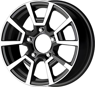 Carwel Нива-SK 6.5x16 5x139.7 ET 40 Dia 98.5 AB