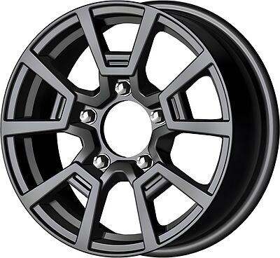 Carwel Нива-SK 6.5x16 5x139.7 ET 40 Dia 98.5 GR