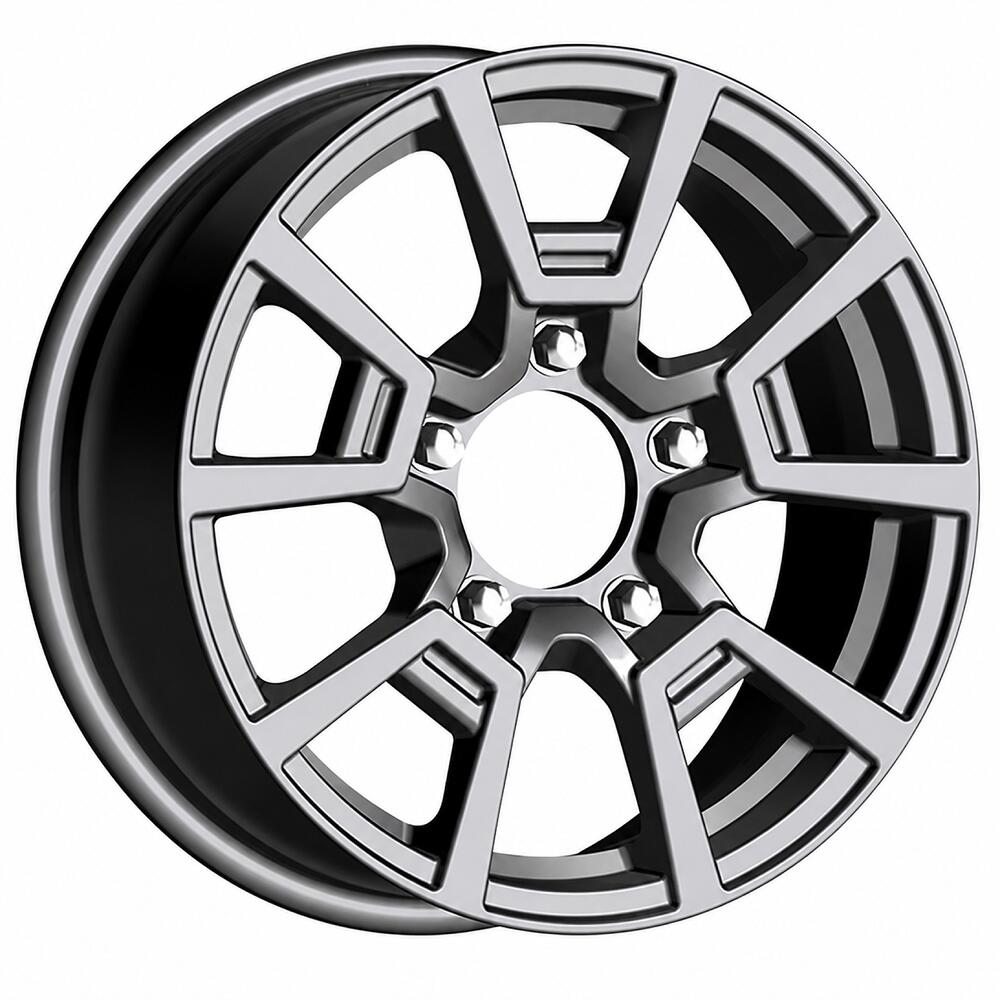 Carwel Нива-SK 6.5x16 5x139.70 ET 40 Dia 98.50 silver