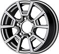 Carwel Нива-SK 6.5x16 5x139.7 ET 40 Dia 98.5 SL