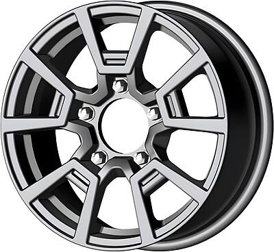 Carwel Нива-SK 6.5x16 5x139.7 ET 40 Dia 98.5 SL