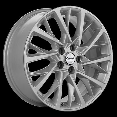 Carwel Оланга 1804 Atlas/ Atlas Pro/Lifan Myway 7.5x18 5x114.3 ET 45 Dia 60.1 SLT