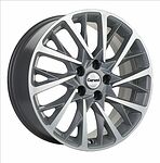 Carwel Оланга 1804 Geely Tugella/ Jaguar F-Pace 7.5x18 5x108 ET 46 Dia 63.4 AGR