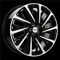 Carwel Оланга 1804 Москвич 3 7.5x18 5x108 ET 40 Dia 54.1 ABT