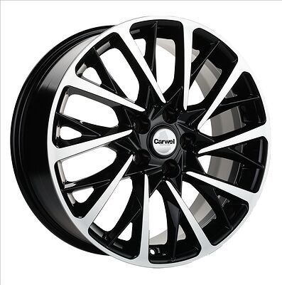 Carwel Оланга 1804 Tiggo 7.5x18 5x108 ET 40 Dia 60.1 AST