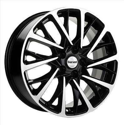 Carwel Оланга 7.5x18 5x112 ET 39 Dia 66.6 ABT