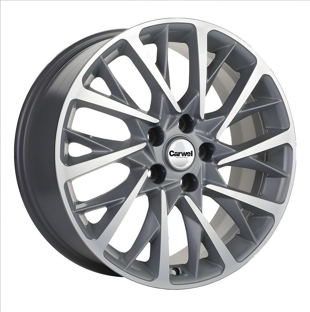 Carwel Оланга 7.5x18 5x108 ET 50 Dia 63.35 AGR
