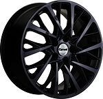Carwel Оланга 7.5x18 5x114.3 ET 50.5 Dia 67.1 BL