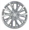Carwel Оланга 7.5x18 5x114.3 ET 45 Dia 60.1 SLT