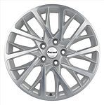 Carwel Оланга 7.5x18 5x114.3 ET 45 Dia 60.1 SLT Carwel Оланга 7.5x18 5x114.3 ET 45 Dia 60.1 SLT