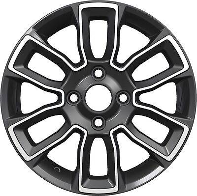 Carwel Ориноко 1406 Honda Civic/Fit 5.5x14 4x100 ET 45 Dia 56.1 ABT